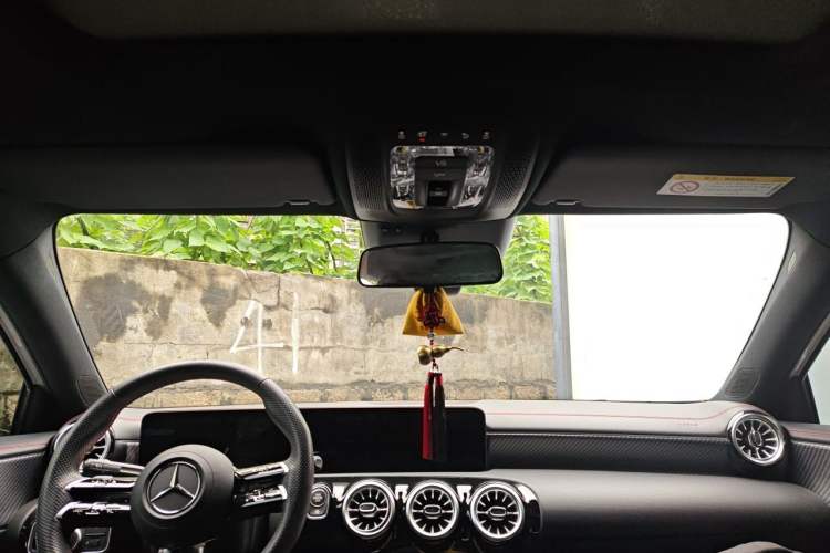 Used Mercedes-Benz A-Class 2024 A 200 L Fashion Model Headliner