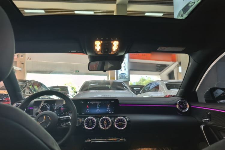 Used Mercedes-Benz A-Class 2024 A 200 L Fashion Model Headliner