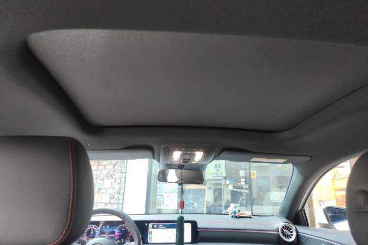Used Mercedes-Benz A-Class 2024 A 200 L Fashion Model Headliner