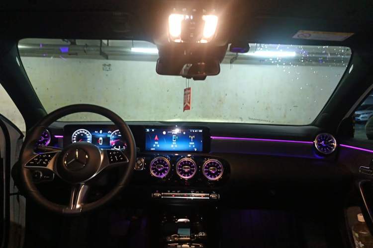 Used Mercedes-Benz A-Class 2024 Updated A 180 L Headliner
