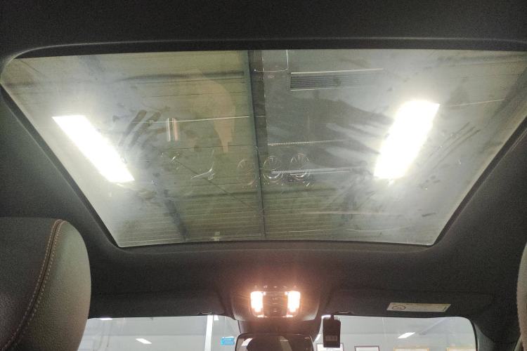 Used Mercedes-Benz A-Class 2024 Updated A 200 L Fashion Version Headliner