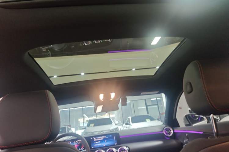 Used Mercedes-Benz A-Class 2024 A 200 L Fashion Model Headliner