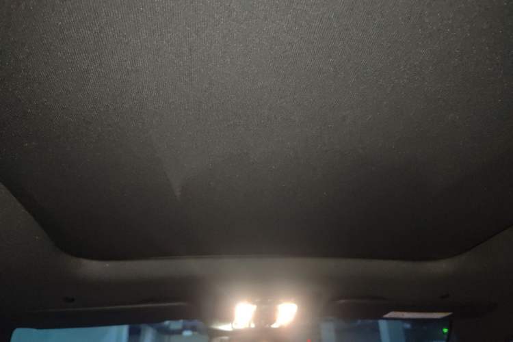 Used Mercedes-Benz A-Class 2024 Updated A 200 L Fashion Version Headliner
