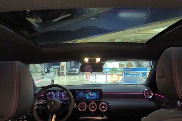 Used Mercedes-Benz A-Class 2024 A 200 L Fashion Model Headliner