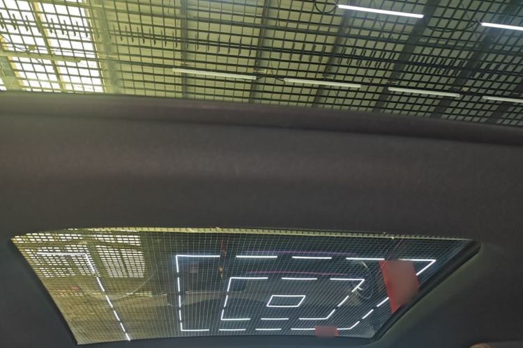 Used Mercedes-Benz A-Class 2024 Updated A 200 L Fashion Version Headliner