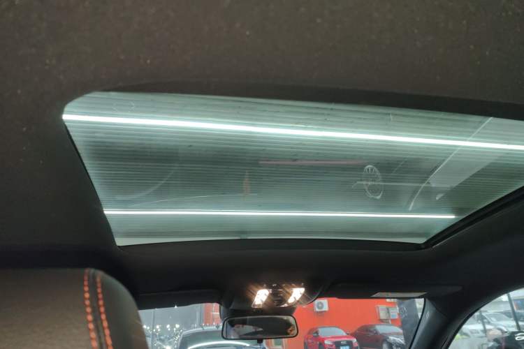 Used Mercedes-Benz A-Class 2024 Updated A 200 L Fashion Version Headliner