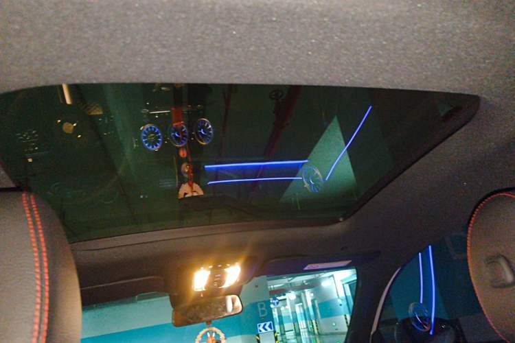 Used Mercedes-Benz A-Class 2024 Updated A 200 L Fashion Version Headliner