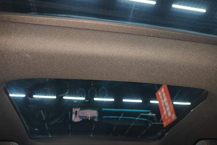 Used Mercedes-Benz A-Class 2024 A 200 L Fashion Model Headliner