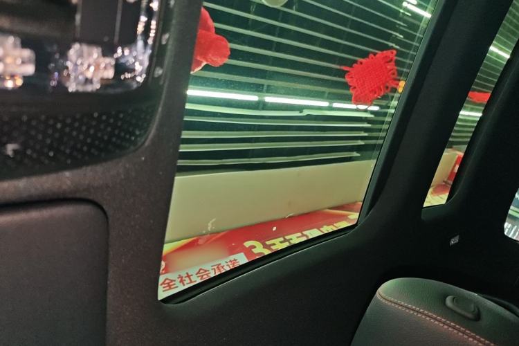 Used Mercedes-Benz A-Class 2024 Updated A 200 L Fashion Version Headliner