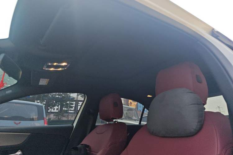 Used Mercedes-Benz A-Class 2024 Updated A 200 L Fashion Version Headliner