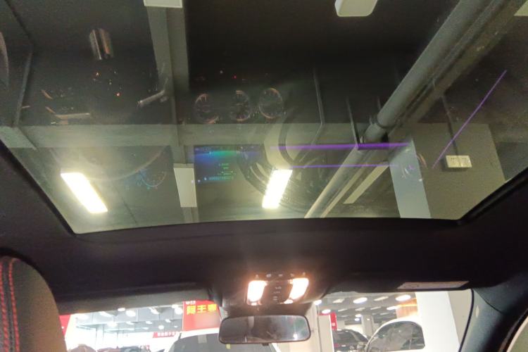 Used Mercedes-Benz A-Class 2024 Updated A 200 L Fashion Version Headliner
