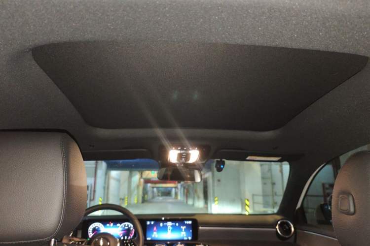 Used Mercedes-Benz A-Class 2024 Updated A 180 L Headliner