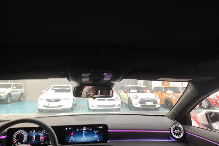 Used Mercedes-Benz A-Class 2024 Updated A 180 L Headliner