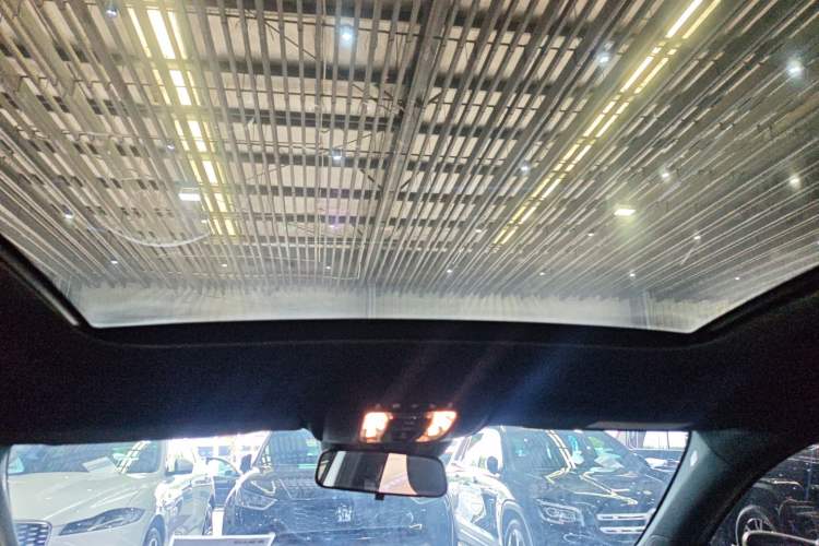Used Mercedes-Benz A-Class 2024 Updated A 200 L Fashion Version Headliner