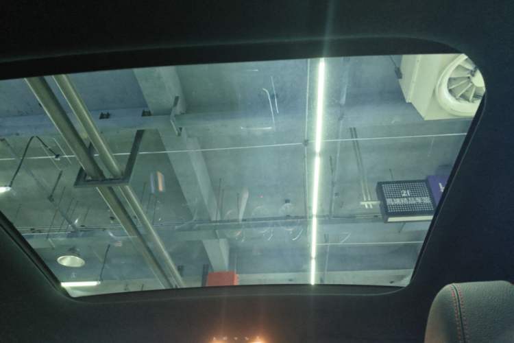 Used Mercedes-Benz A-Class 2024 Updated A 200 L Fashion Version Headliner