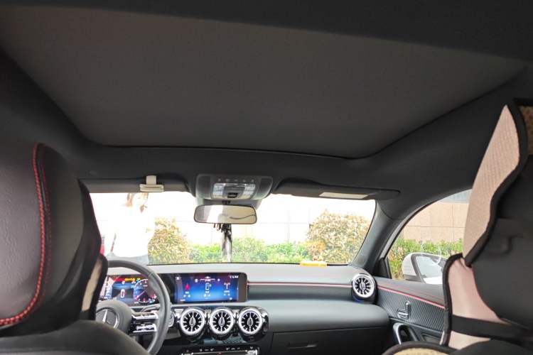 Used Mercedes-Benz A-Class 2024 A 200 L Fashion Model Headliner