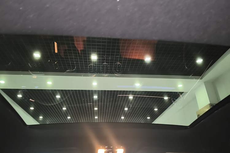 Used Mercedes-Benz A-Class 2024 Updated A 200 L Fashion Version Headliner
