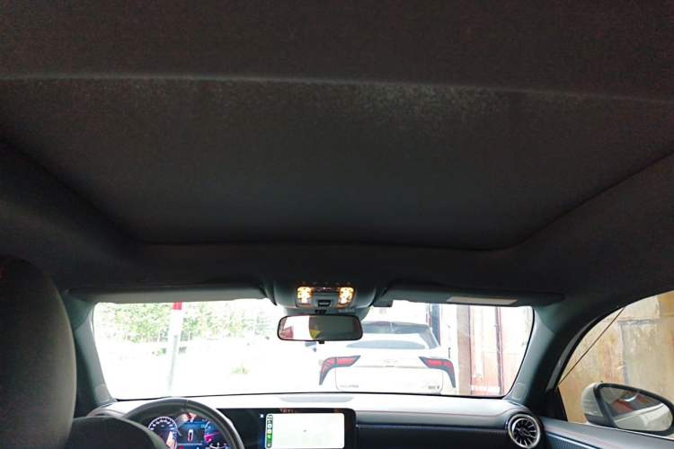 Used Mercedes-Benz A-Class 2024 A 200 L Fashion Model Headliner