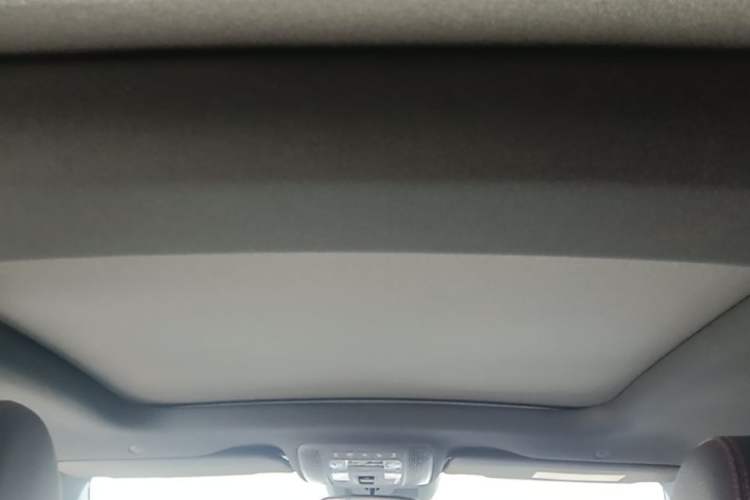 Used Mercedes-Benz A-Class 2024 Updated A 200 L Fashion Version Headliner