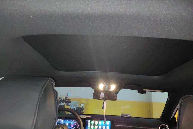 Used Mercedes-Benz A-Class 2024 A 200 L Fashion Model Headliner