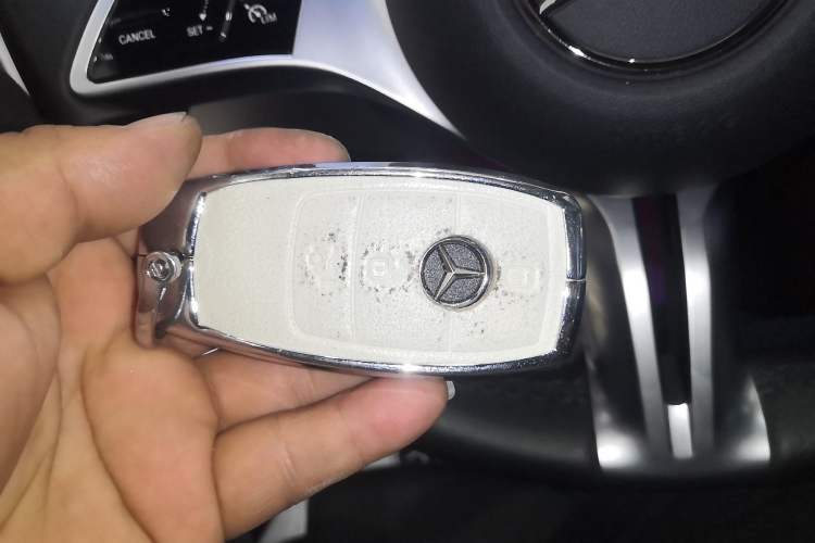 Used Mercedes-Benz A-Class 2024 A 180 L Interior 1