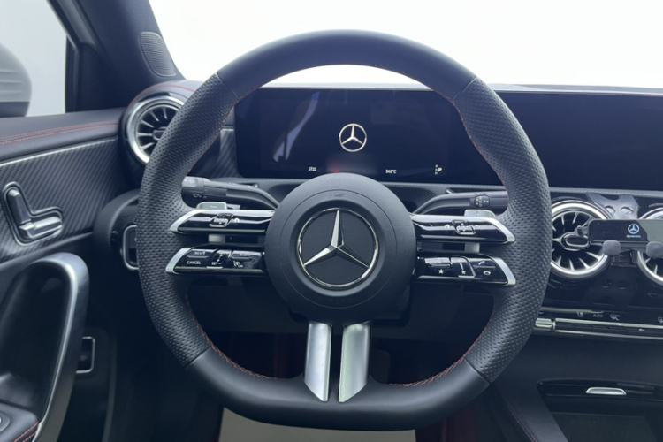 Used Mercedes-Benz A-Class 2024 A 200 L Fashion Model Interior 1