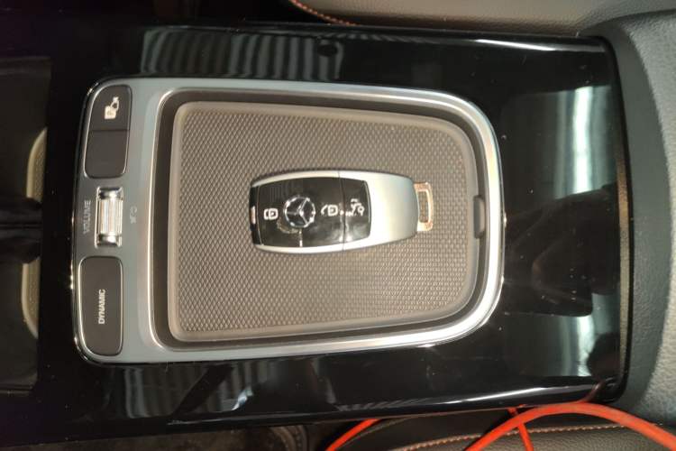 Used Mercedes-Benz A-Class 2024 Updated A 200 L Fashion Version Interior 1