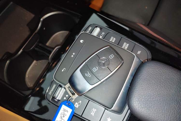 Used Mercedes-Benz A-Class 2024 A 200 L Fashion Model Interior 1