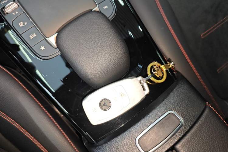 Used Mercedes-Benz A-Class 2024 A 200 L Fashion Model Interior 1