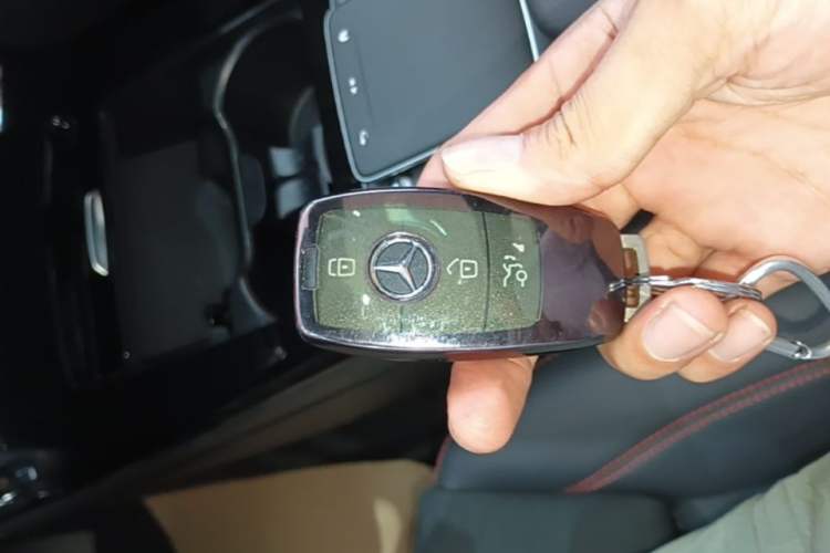 Used Mercedes-Benz A-Class 2024 A 200 L Fashion Model Interior 1