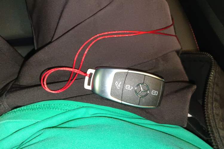 Used Mercedes-Benz A-Class 2024 Updated A 200 L Fashion Version Interior 1
