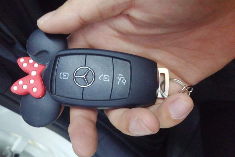 Used Mercedes-Benz A-Class 2024 A 200 L Fashion Model Interior 1
