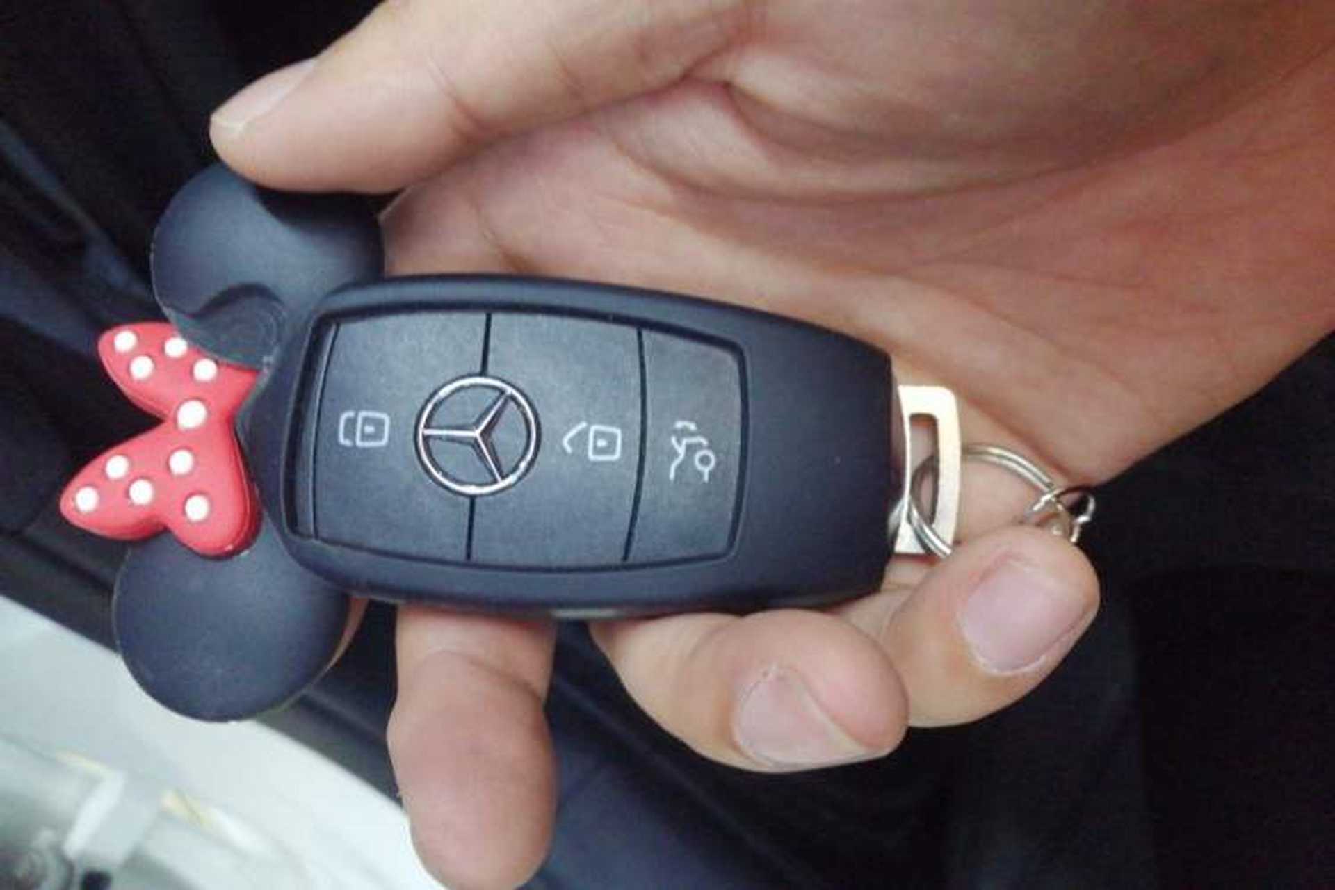 Used Mercedes-Benz A-Class 2024 A 200 L Fashion Model Interior 1