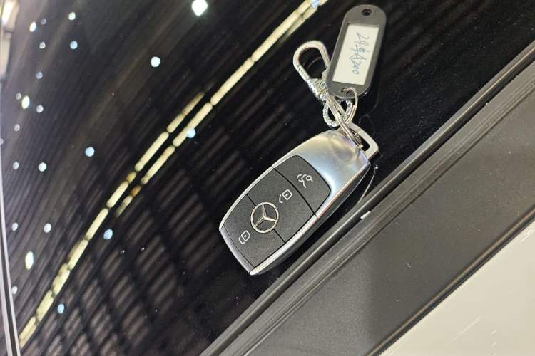 Used Mercedes-Benz A-Class 2024 Updated A 200 L Fashion Version Interior 1