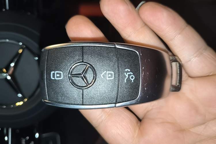 Used Mercedes-Benz A-Class 2024 Updated A 200 L Fashion Version Interior 1
