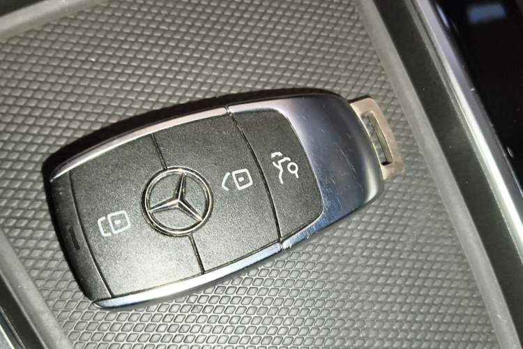 Used Mercedes-Benz A-Class 2024 Updated A 180 L Interior 1