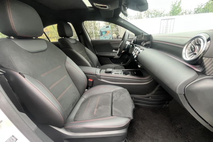 Used Mercedes-Benz A-Class 2024 A 200 L Fashion Model Interior 10