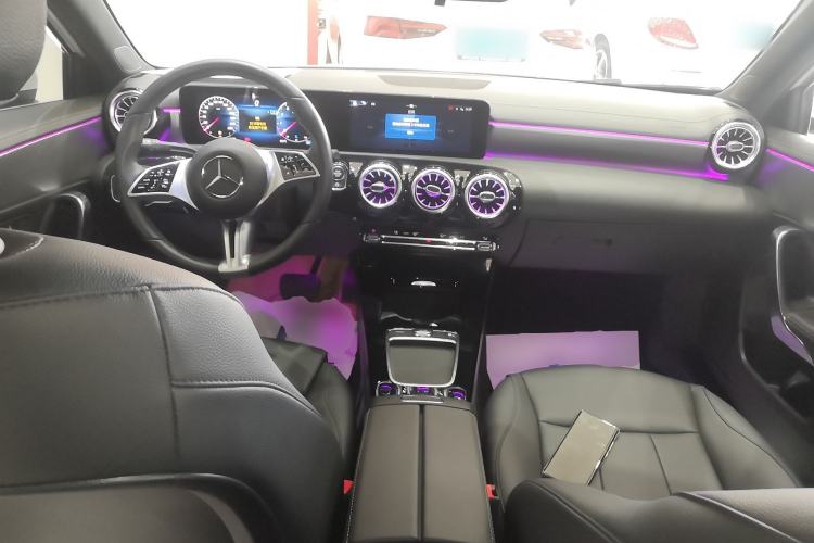 Used Mercedes-Benz A-Class 2024 A 180 L Interior 2