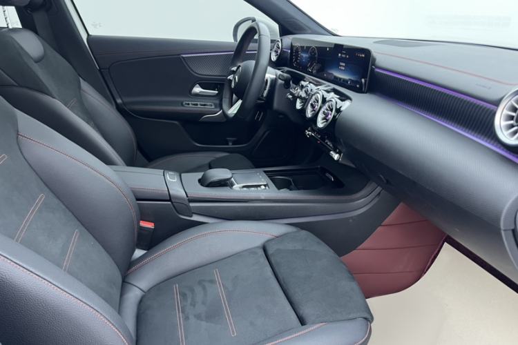 Used Mercedes-Benz A-Class 2024 A 200 L Fashion Model Interior 2