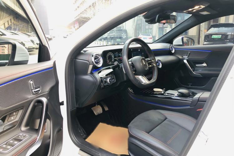 Used Mercedes-Benz A-Class 2024 A 200 L Fashion Model Interior 3