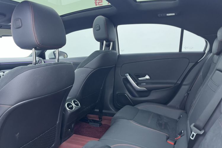 Used Mercedes-Benz A-Class 2024 A 200 L Fashion Model Interior 3