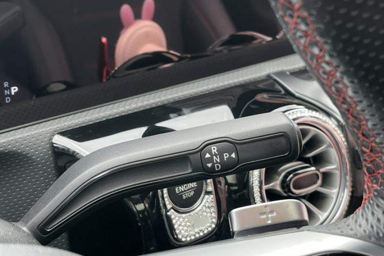 Used Mercedes-Benz A-Class 2024 A 200 L Fashion Model Interior 3