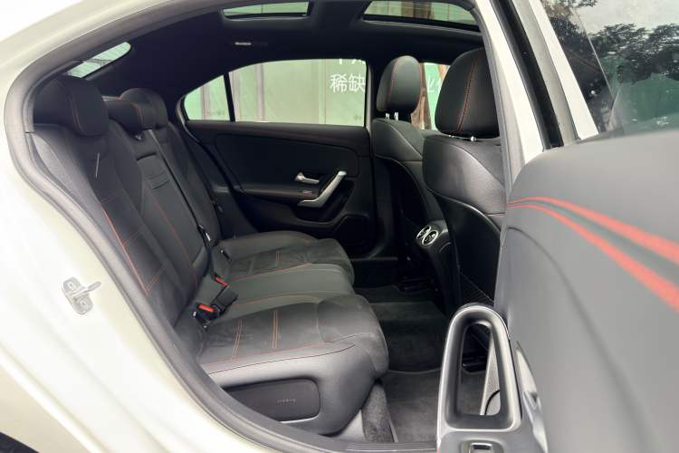 Used Mercedes-Benz A-Class 2024 A 200 L Fashion Model Interior 3