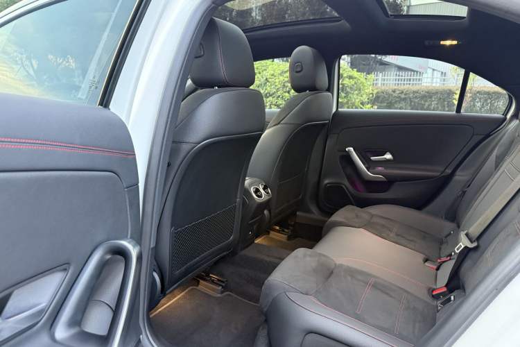 Used Mercedes-Benz A-Class 2024 A 200 L Fashion Model Interior 3