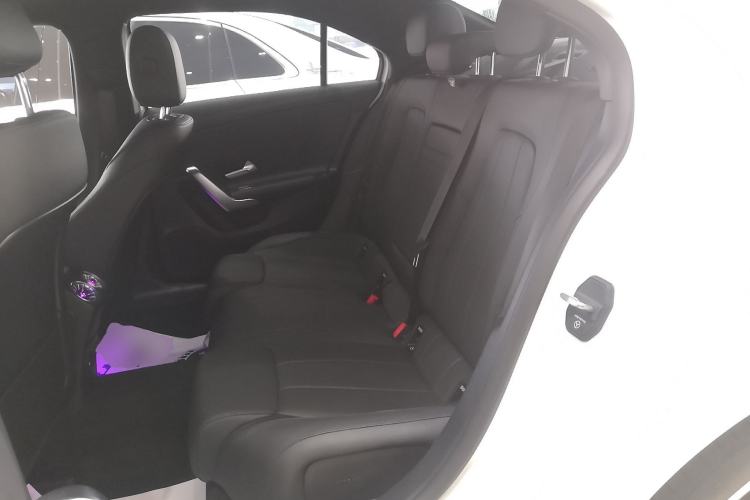 Used Mercedes-Benz A-Class 2024 A 180 L Interior 4