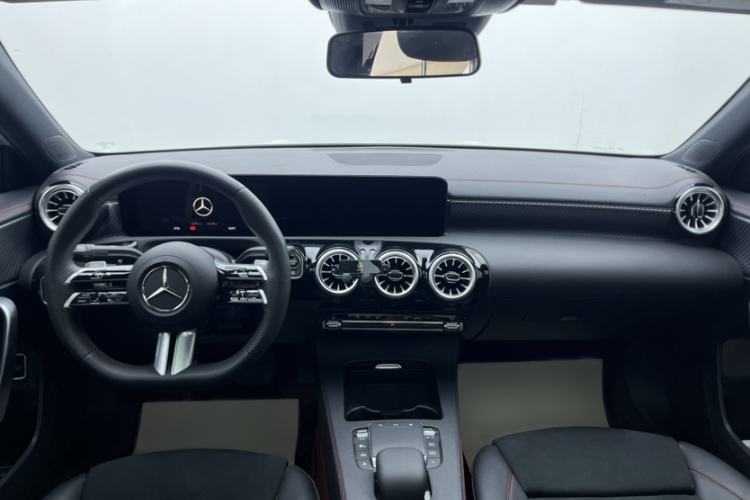 Used Mercedes-Benz A-Class 2024 A 200 L Fashion Model Interior 4