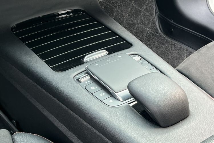 Used Mercedes-Benz A-Class 2024 A 200 L Fashion Model Interior 4