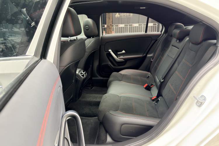 Used Mercedes-Benz A-Class 2024 A 200 L Fashion Model Interior 4