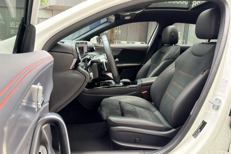 Used Mercedes-Benz A-Class 2024 A 200 L Fashion Model Interior 5