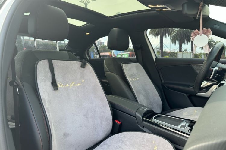 Used Mercedes-Benz A-Class 2024 Updated A 200 L Fashion Version Interior 6